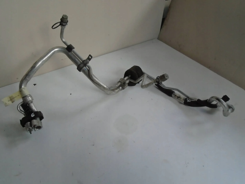 фото №1, Шланг кондиционера hj32-19a834-ab land rover evoque 2.0d