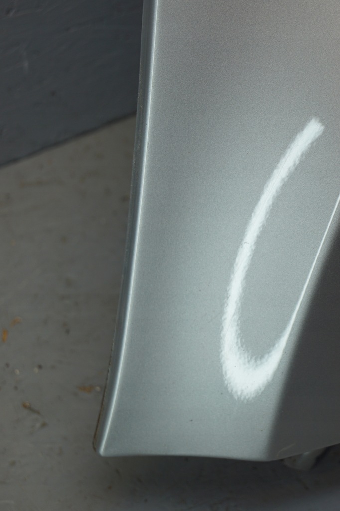 фото №11, Крыло левый перед ford fiesta mk7