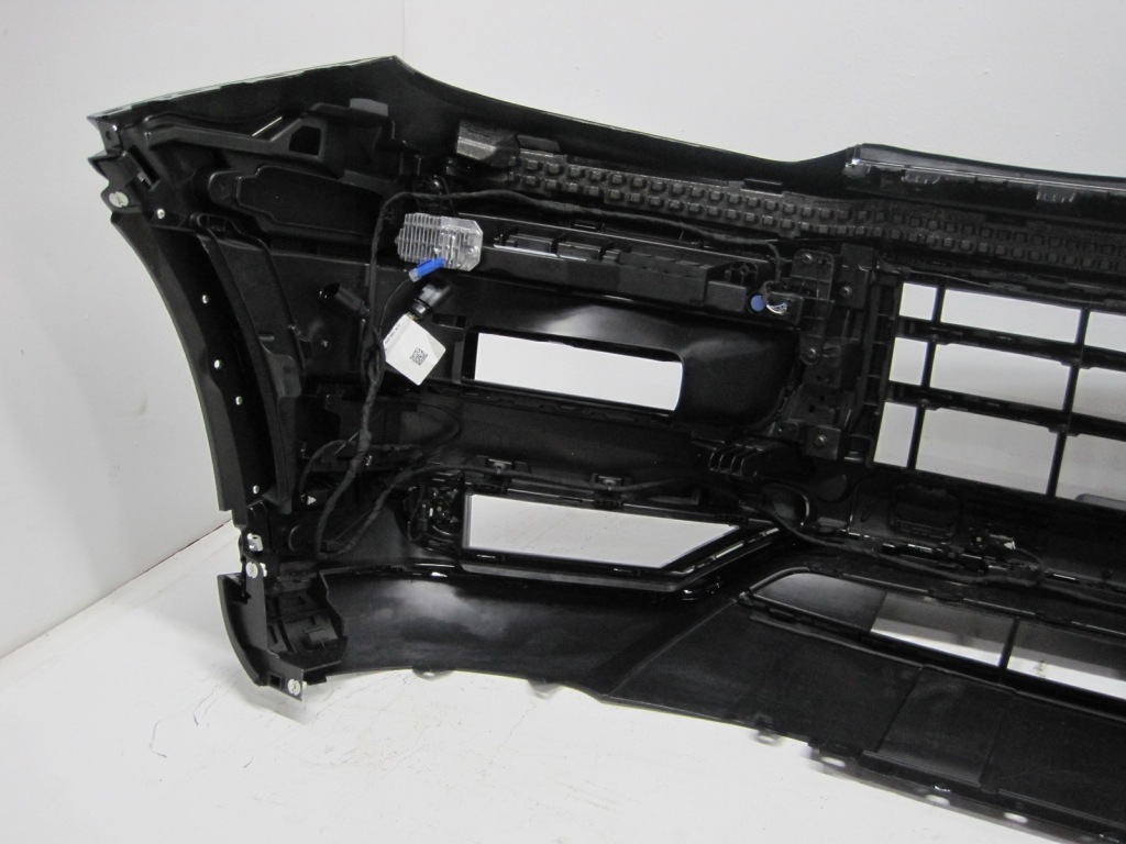 Бампер перед porsche cayenne 9y0 lift 6 pdc камера Ціна