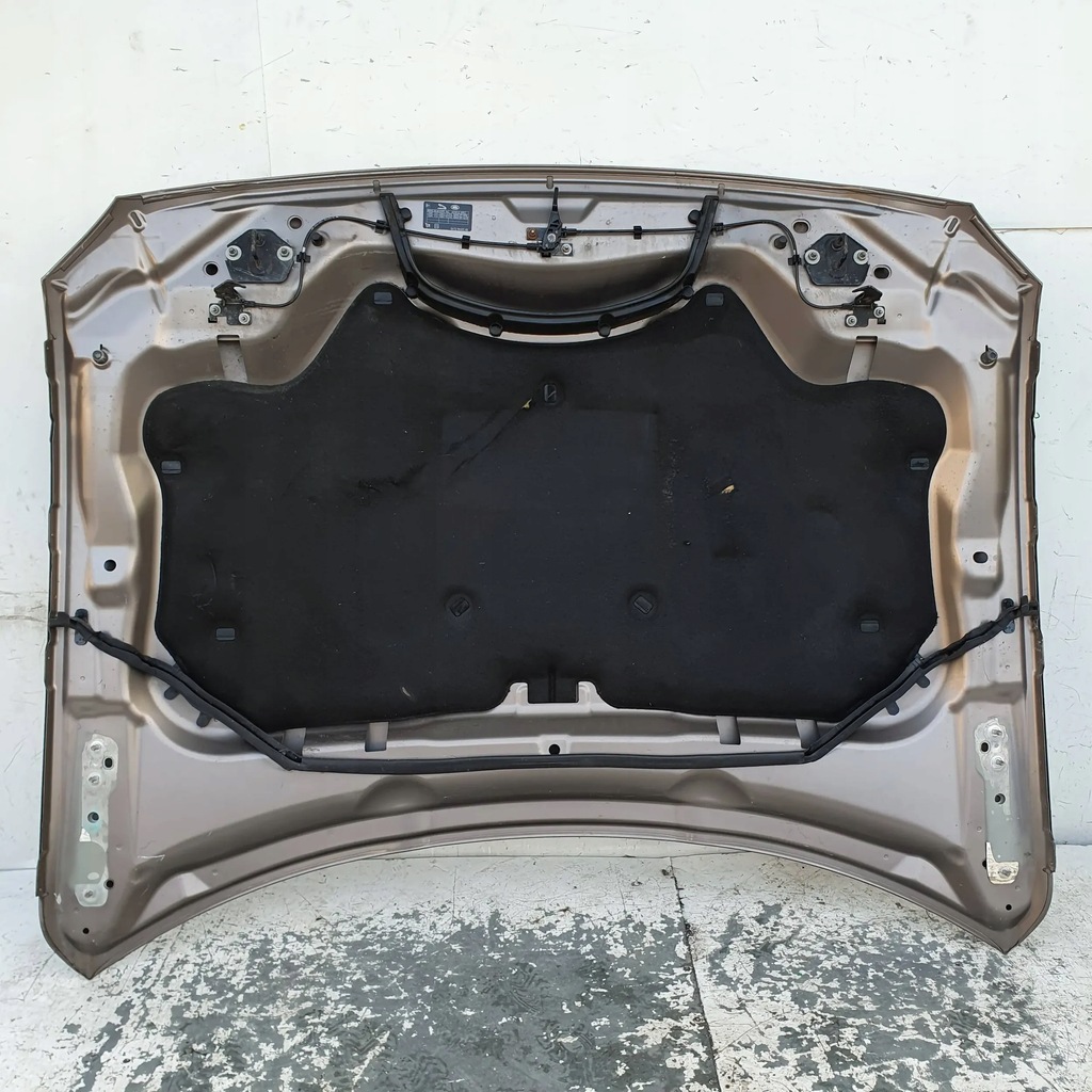 фото №6, Jaguar xe x760 015- капот перед передняя