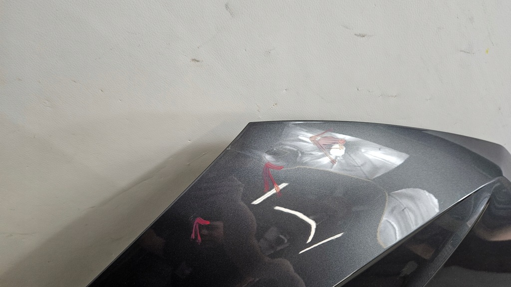 фото №7, Капот крышка двигателя vw t-roc оригинал