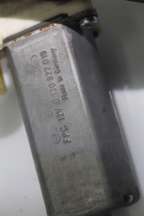 фото №3, Механизм окон левый перед renault thalia ii