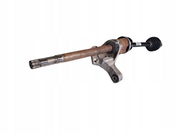 фото №1, Opel vivaro 2023 r 2.0 cdti привідний вал права 9806153180