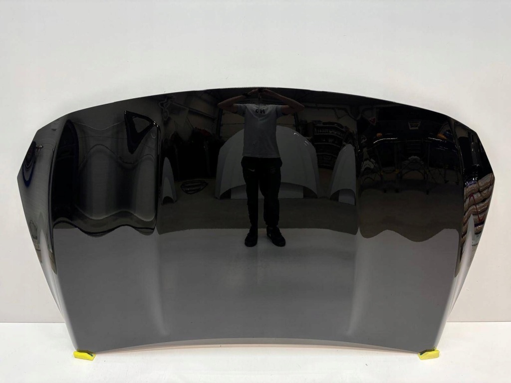 Mercedes gla 156 w156 капот 696 nachtschwarz Київ