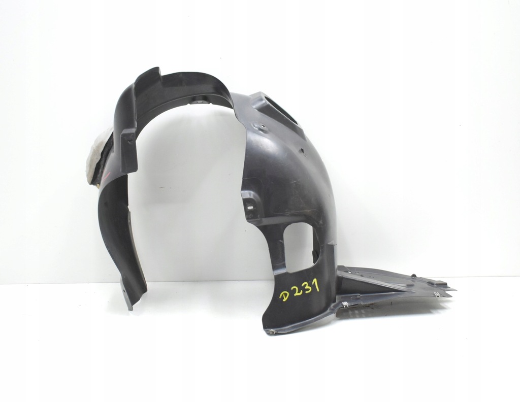 фото №1, Skoda rapid 5ja подкрылок левая перед передние org 5ja809961