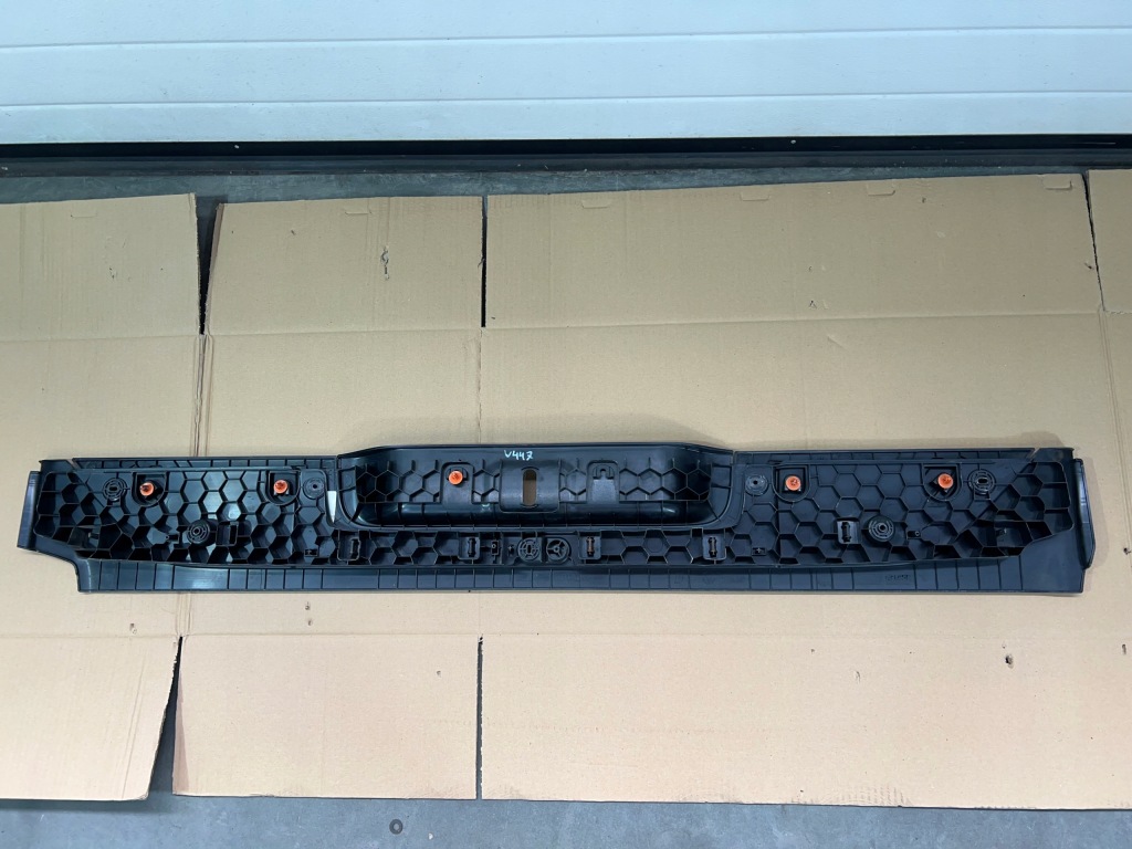 фото №5, Подножка крышки багажника mercedes vito w447