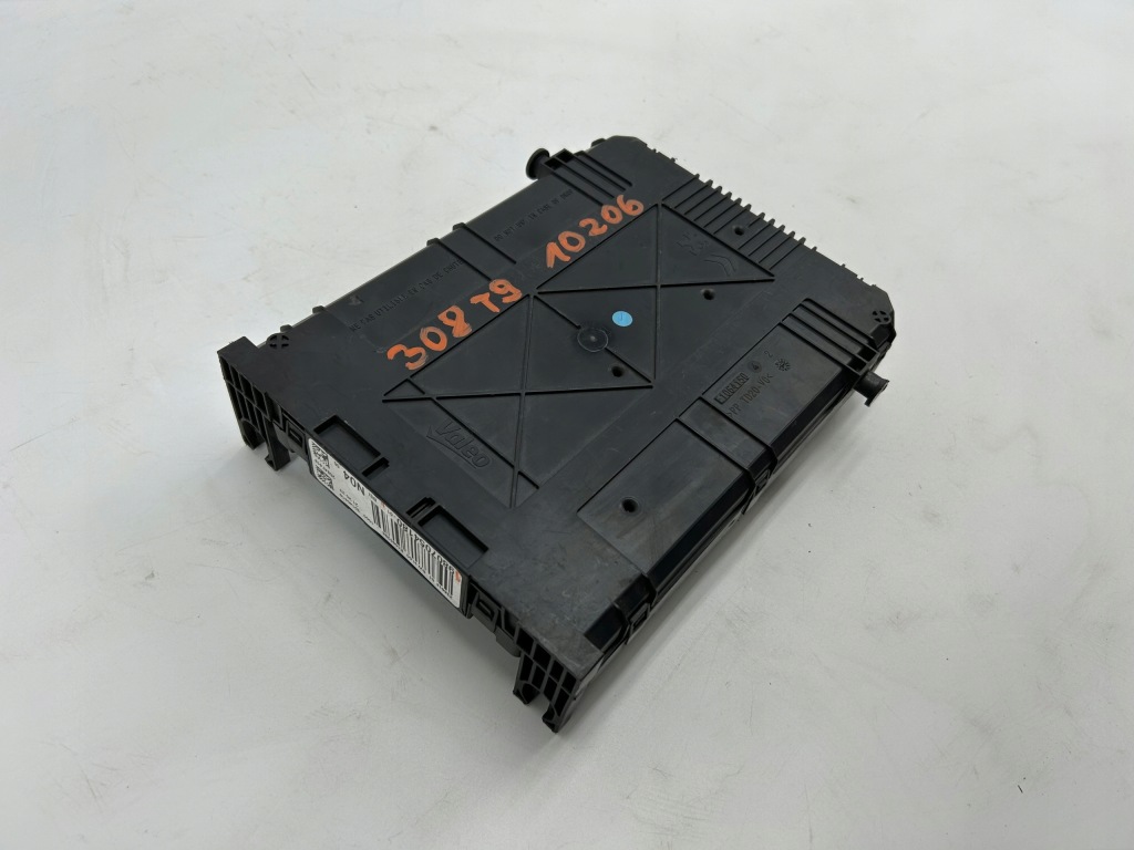 Блок управления модуль bsi peugeot 308 2 t9 #10206 Недорого