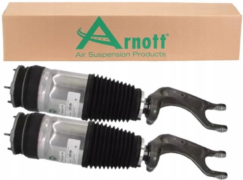 фото №13, Модуль повітряний перед tesla model x electric 09.15- arnott