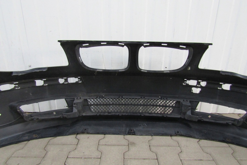 фото №11, Бампер перед передній bmw 1 e81 e87 lift lci 07-11