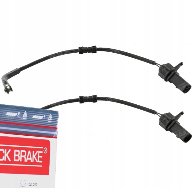 фото №1, Quick brake ws 0391 a контакт попереджувальний, знос накладок гальмівних