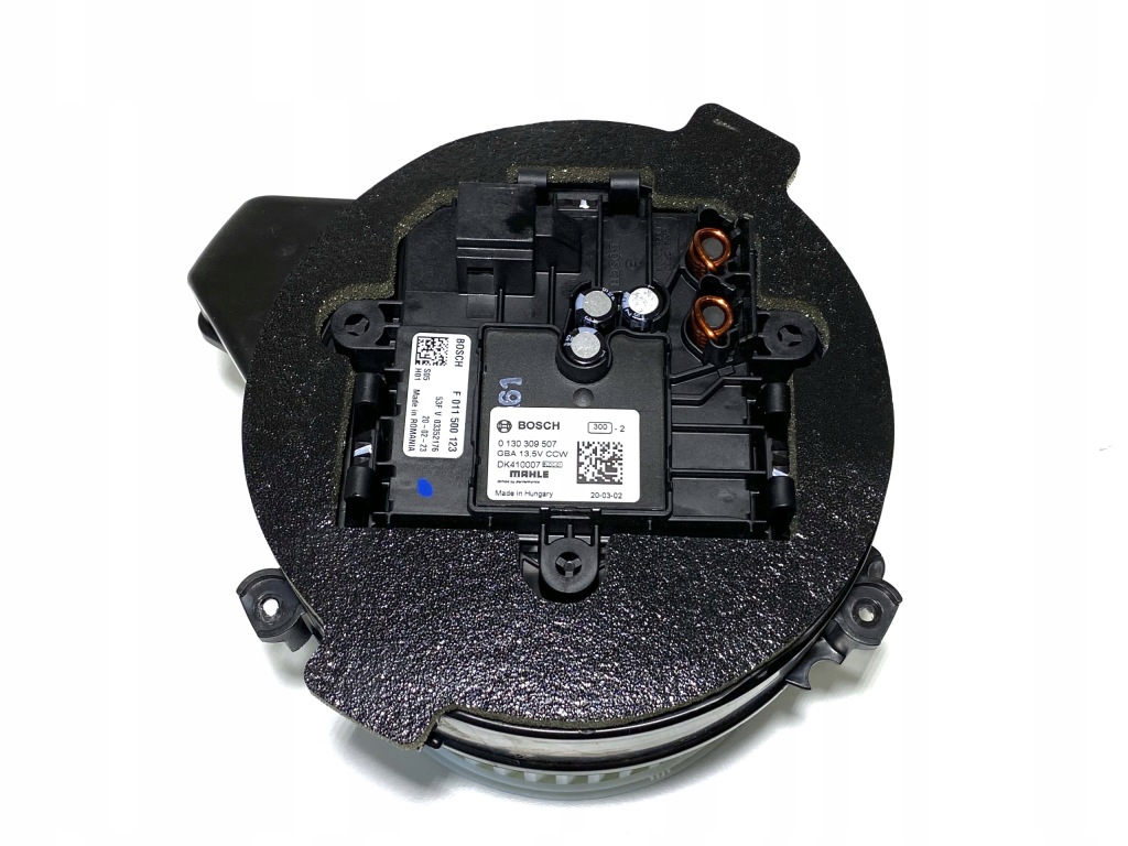 Повітродувка bmw g30 g31 2.0 0130309507 Доставка