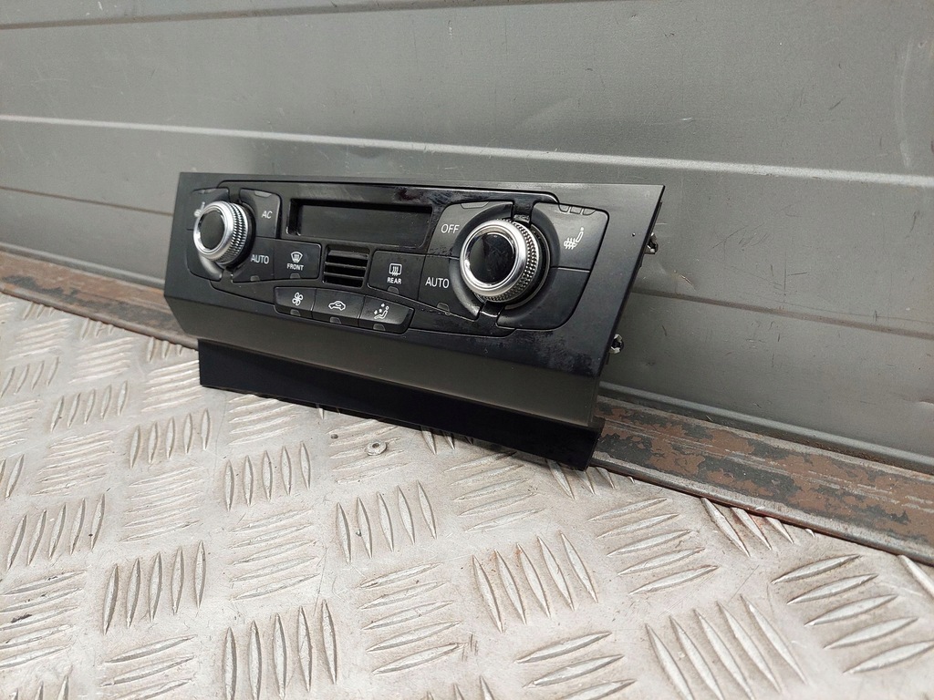 фото №5, Audi a4 allroad 2013 панель кондиціонера