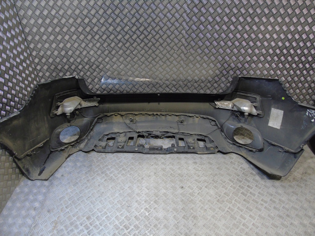 фото №7, Idealny kpl.zderzak задний bmw x6 e71 w цвет 1