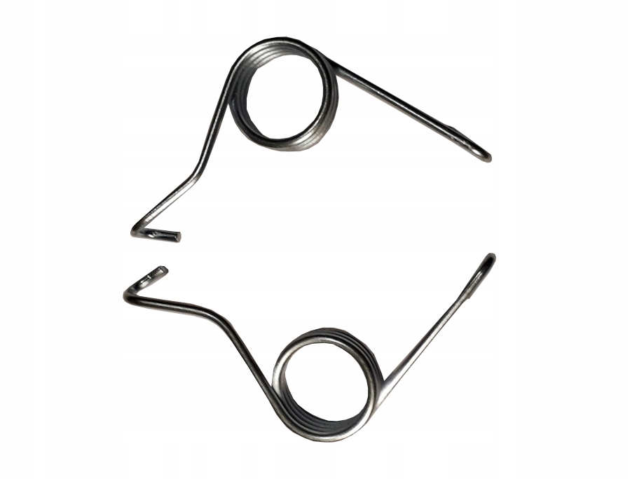 фото №1, Пружина супорт skoda fabia fabia ii комплект задня