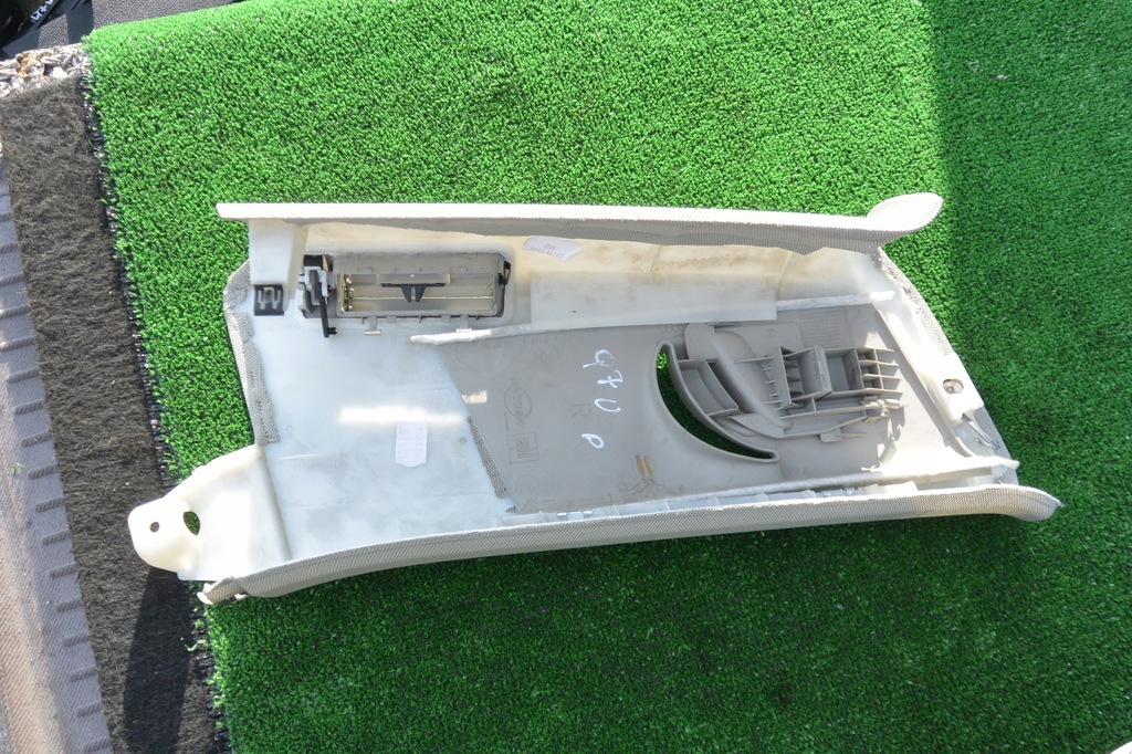 фото №6, Защита обшивка стойка задняя audi q7 4l kpl