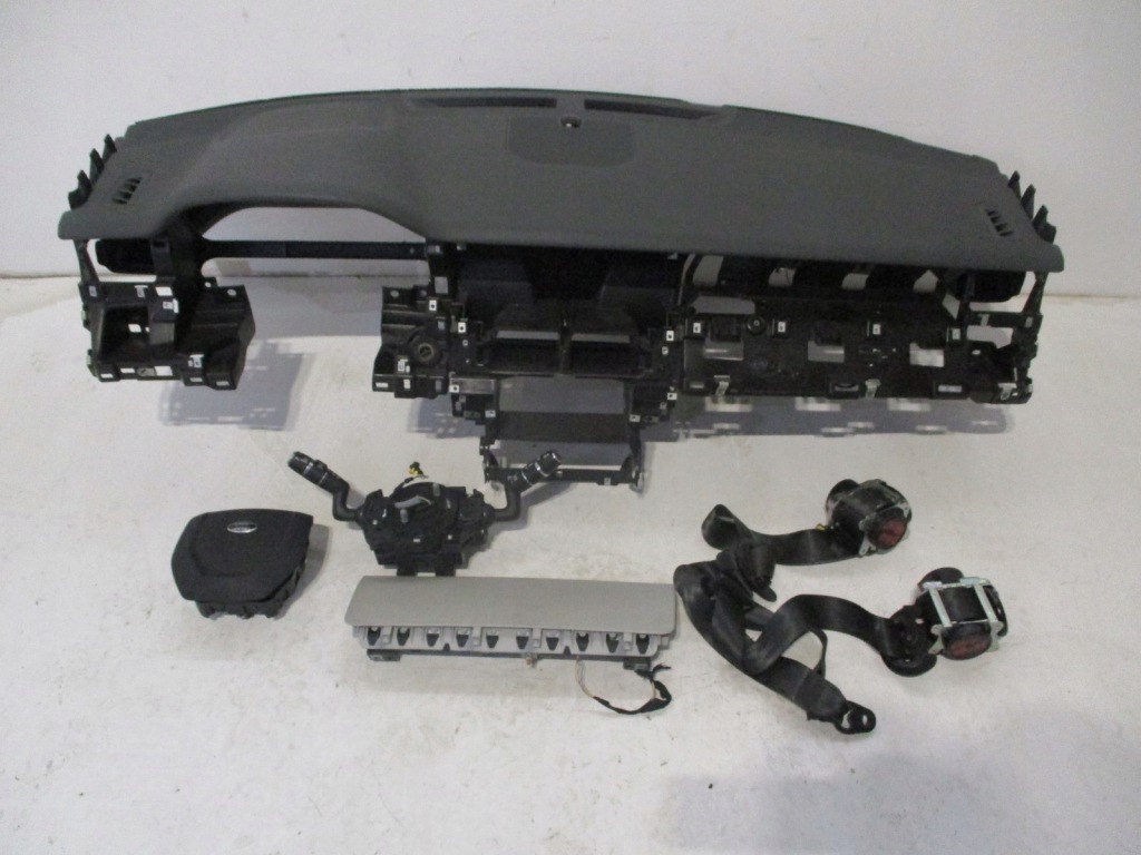 фото №1, Приборная панель консоль pulpit land rover discovery sport серая