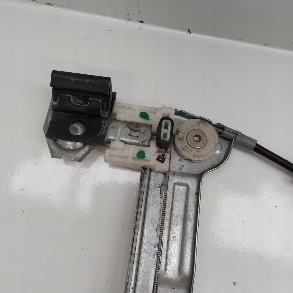 фото №10, Mitsubishi colt 6 vi підйомник механізм скло правий перед 5713a134