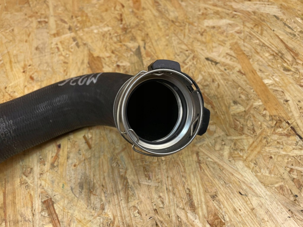 фото №14, Патрубок труба шланг повітря volvo xc90 ii xc60 ii v60 ii 31370128 31370126