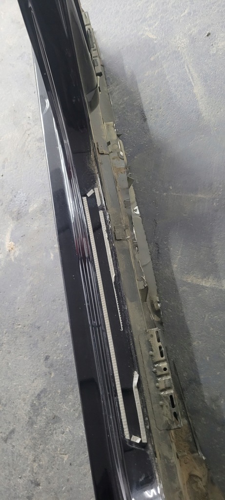 фото №14, A3 8v lift s3 поріг блок двигуна обшивка права правий перед sedan ly9b