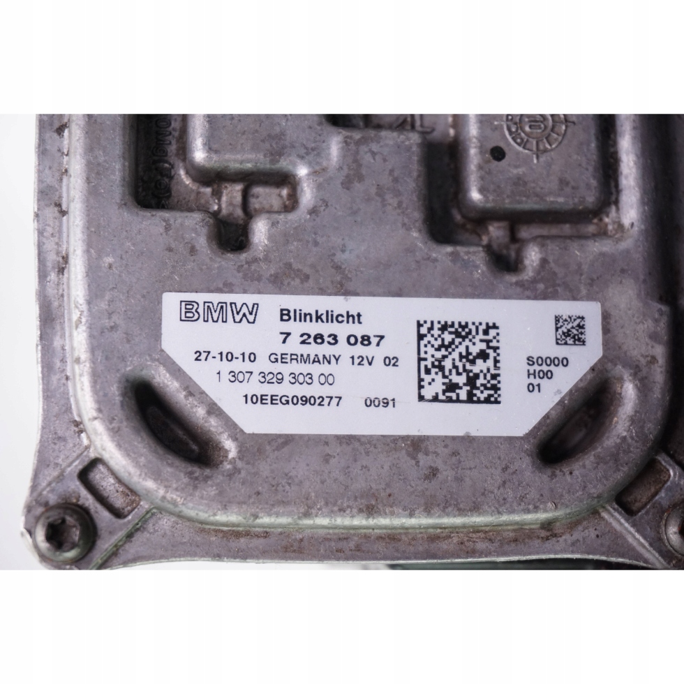 фото №13, Лампа передняя левая bmw 3 e92 e93 7239931 0301261283