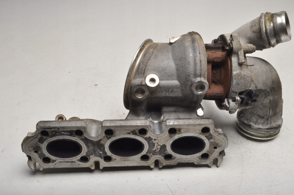 фото №6, Mini f55 f56 f60 bmw x1 f48 x2 f39 1.2 1.5t турбіна 7636784