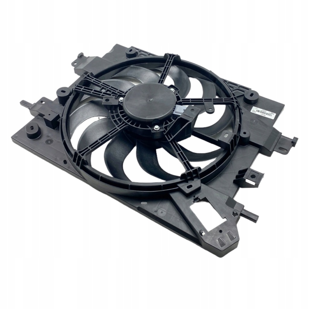 Новий оригінальний номер вентилятор радіатора renault dacia 1.3 tce Оригінал