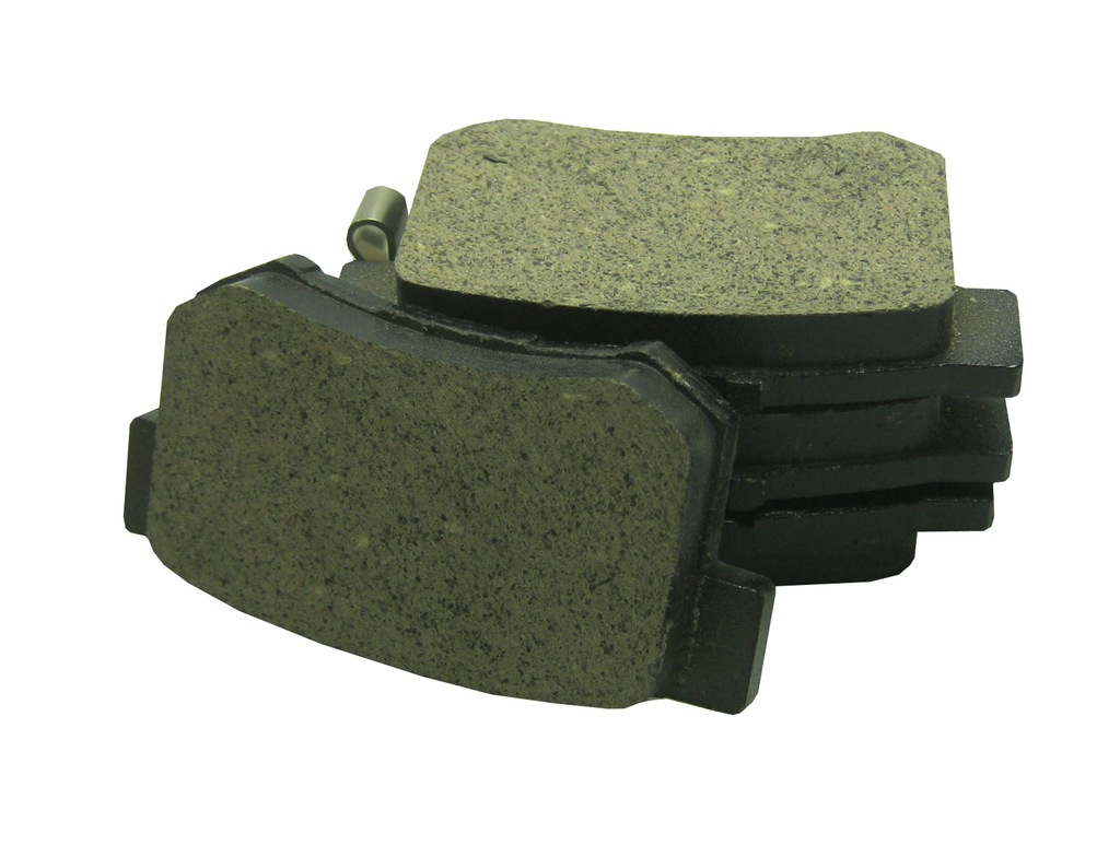 фото №1, Honda insight 09- 1.3 hybrid гальмівні колодки гальмівні задня