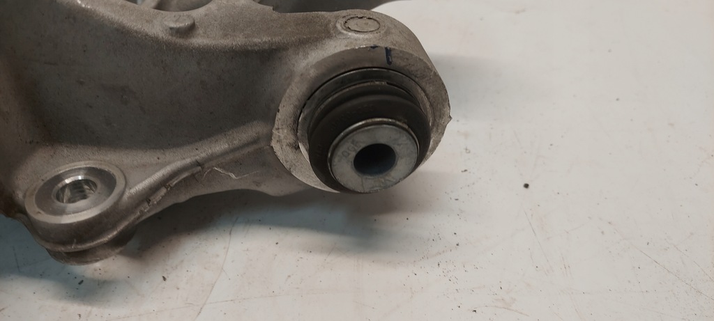 фото №6, Tesla model s plaid поворотный кулак левый задняя 1420415-00-h