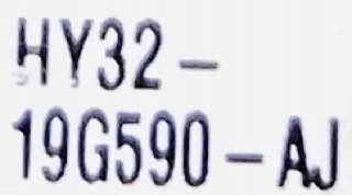фото №10, Камера задняя заднего вида land rover discovery 5 l462 hy32-19g590-aj
