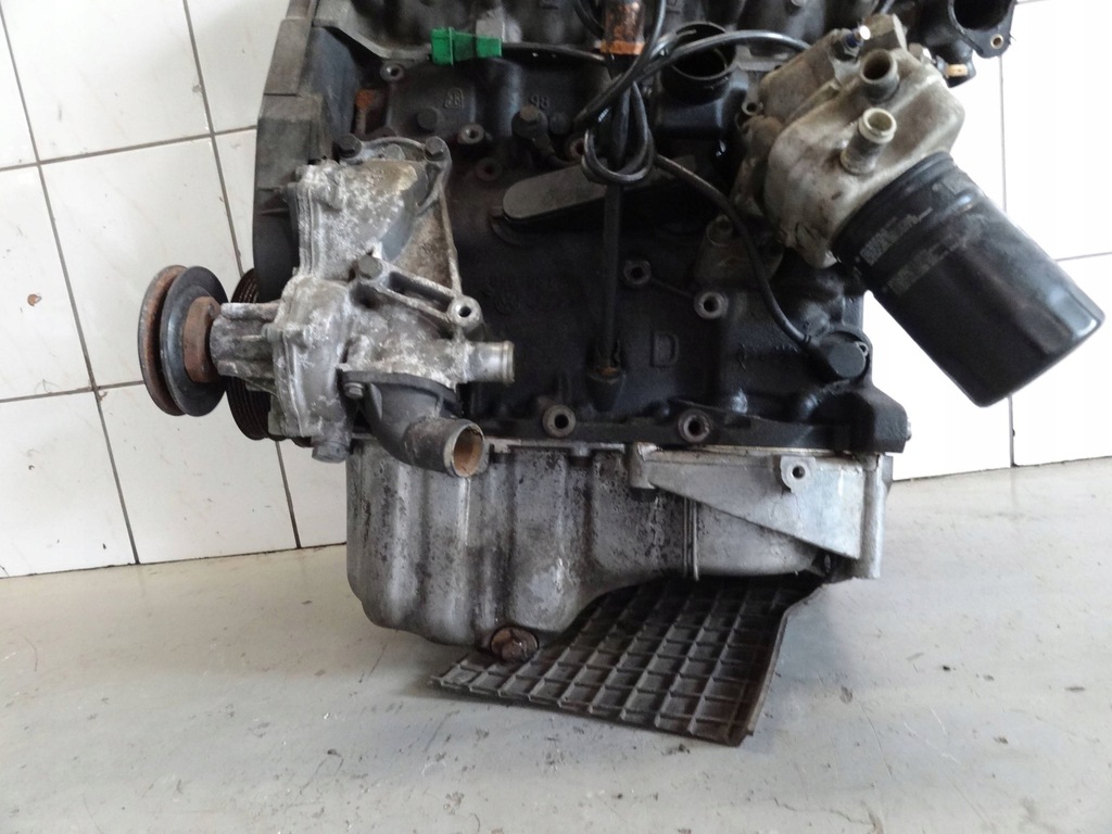 фото №10, Audi a4 s4 b5 8d 1999 1.8b двигатель bez оборудование kod adr 195 tys пробег