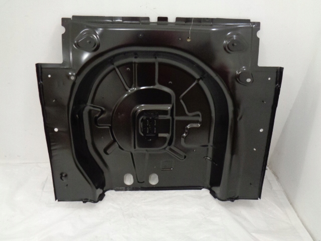 фото №1, Peugeot 2008 ii поддон пол багажника nowa оригинальная бензин