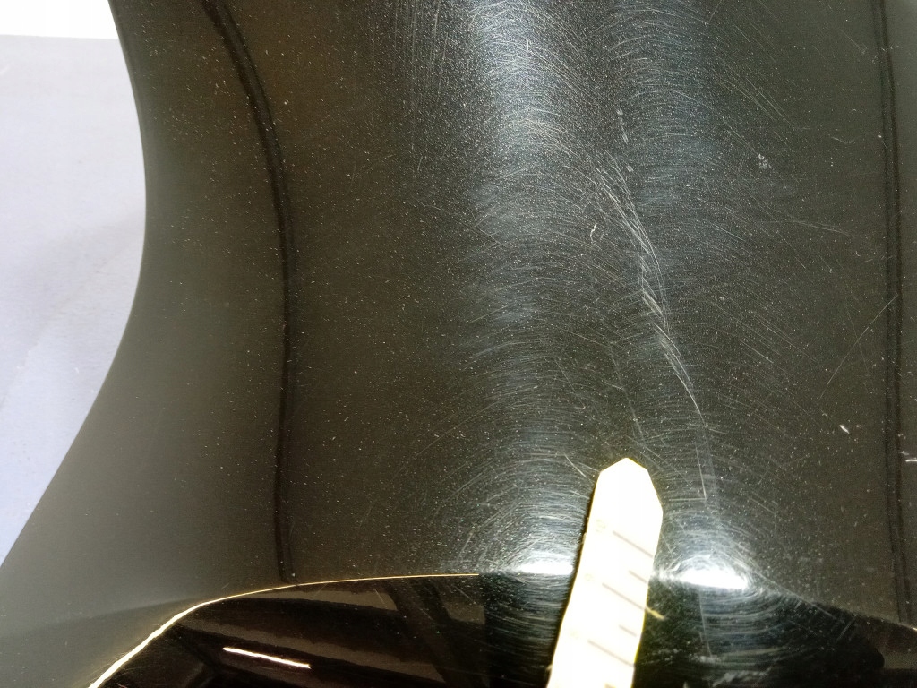 фото №7, Renault kadjar кутик бампер задня правий 850164128r