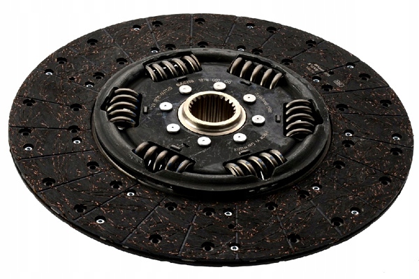 фото №3, Диск зчеплення scania l/p g r s p g r t 01.03- sachs