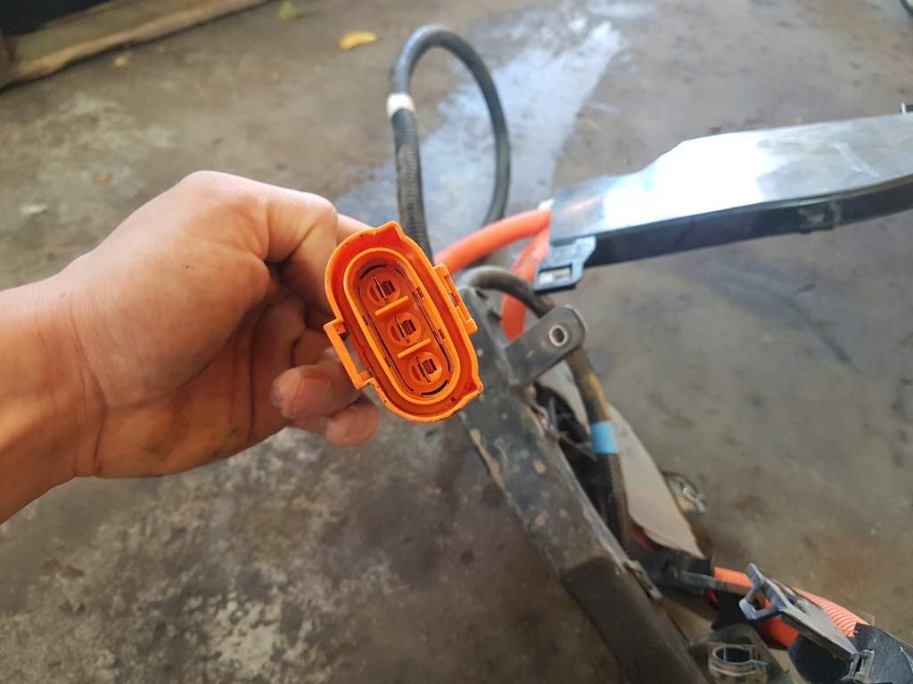 фото №6, Subaru xv lift шланг wysokiego напруги 82602fl020