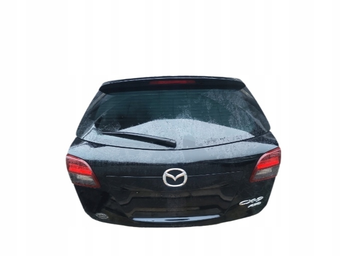 фото №1, Крышка багажника задняя багажника cx9 mazda cx-9 lift 2013 2014 2015