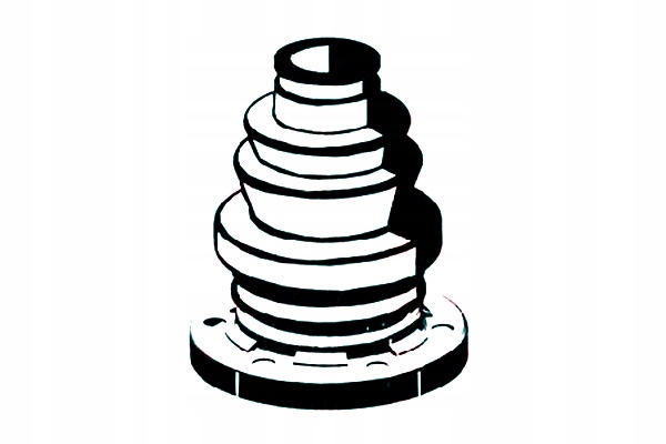 фото №1, Autofren захист шарнір fiat wew.