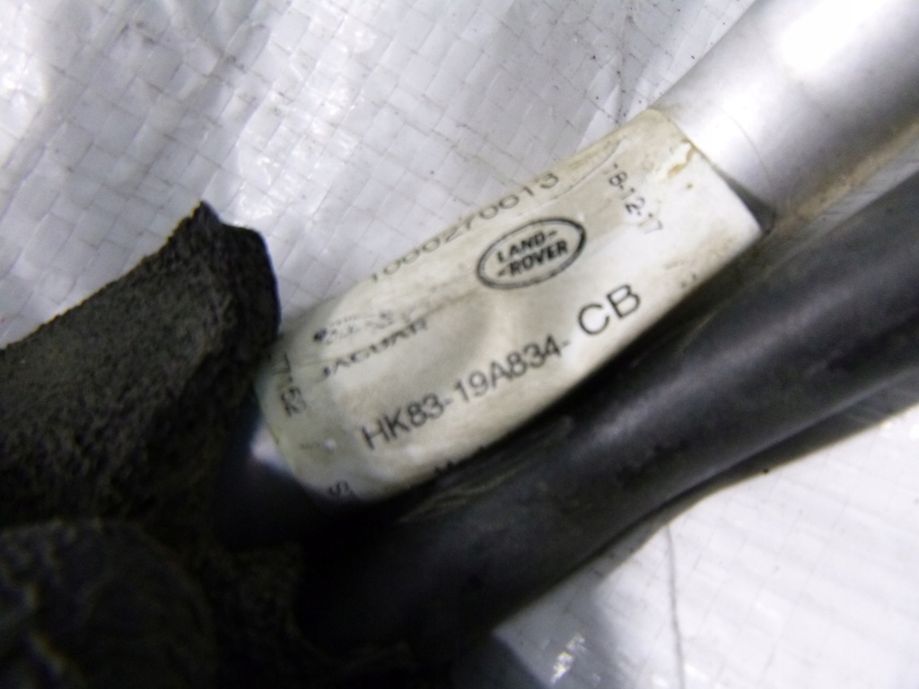 фото №7, Шланг кондиционера velar l560 f-pace