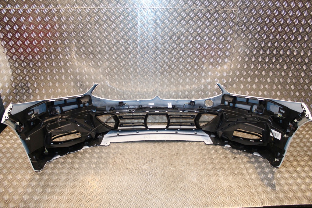 фото №16, Bmw 8 g14 g15 g16 бампер перед mp mpakiet kpl usa