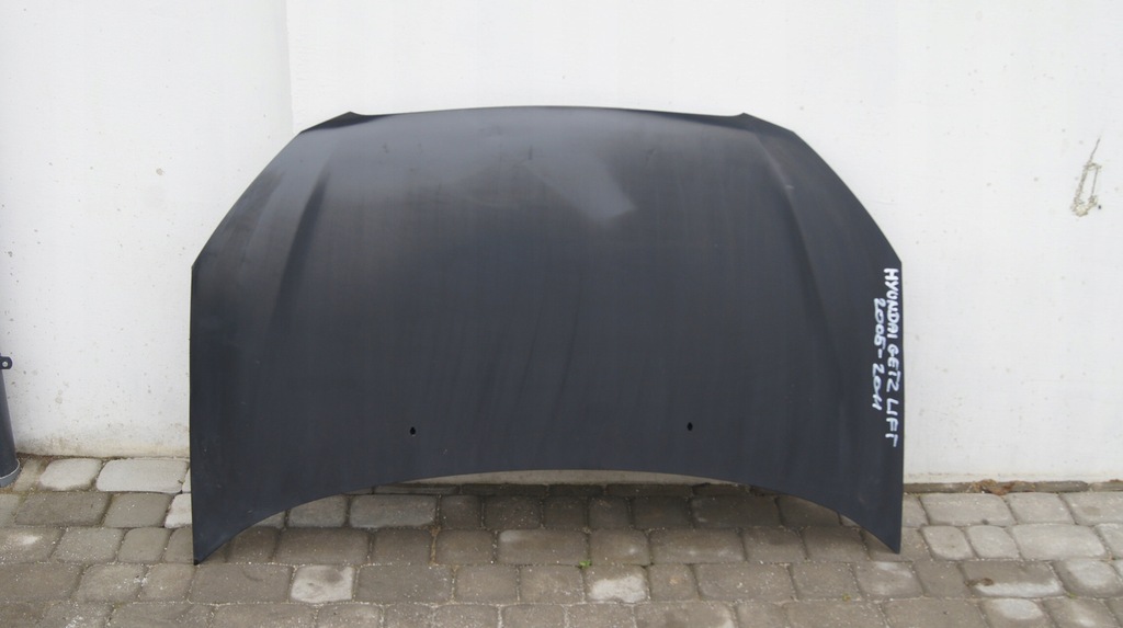 фото №1, Капот hyundai getz 2005-2011