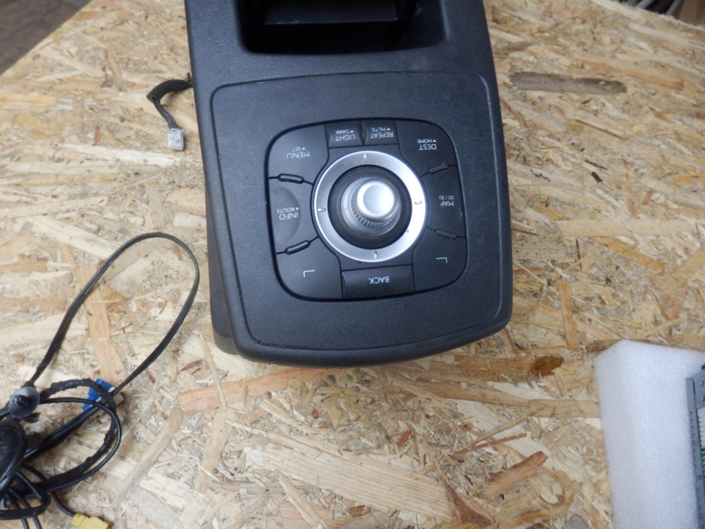 фото №8, Scenic iii навигация набор navi комплект eur