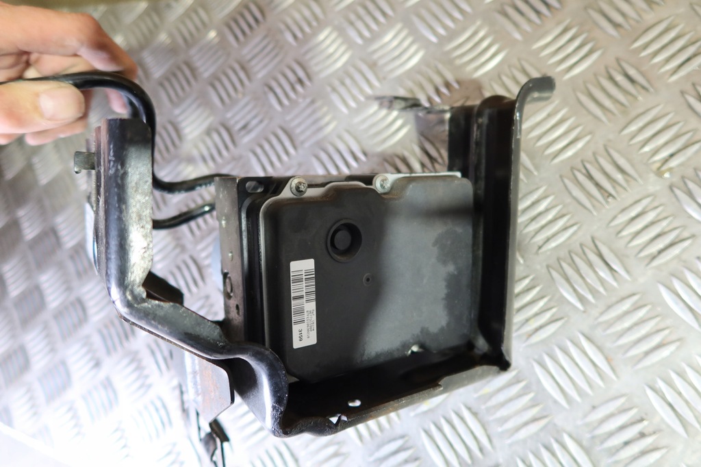 фото №8, Насос abs блок управления citroen ds4 9676442880