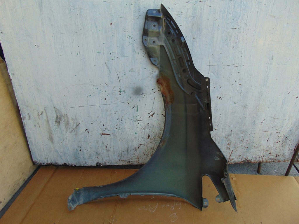 фото №12, Крила правий перед toyota avensis t27
