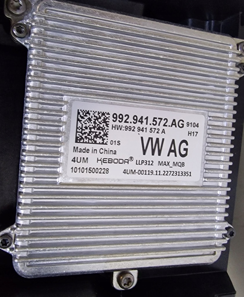 фото №14, Vw id.4 id4 gtx iq.light правая передняя full led 11b941036n nowa oem