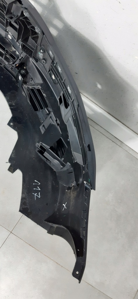 фото №11, Audi a6 c7 lift бампер перед передний 4g0807437s