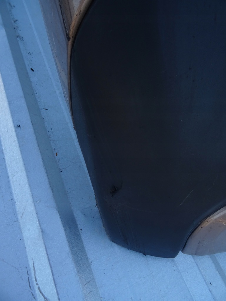 фото №7, Volvo v40 cross country - бампер перед