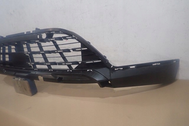 фото №3, Спойлер накладка перед renault captur 2 ii 2019-