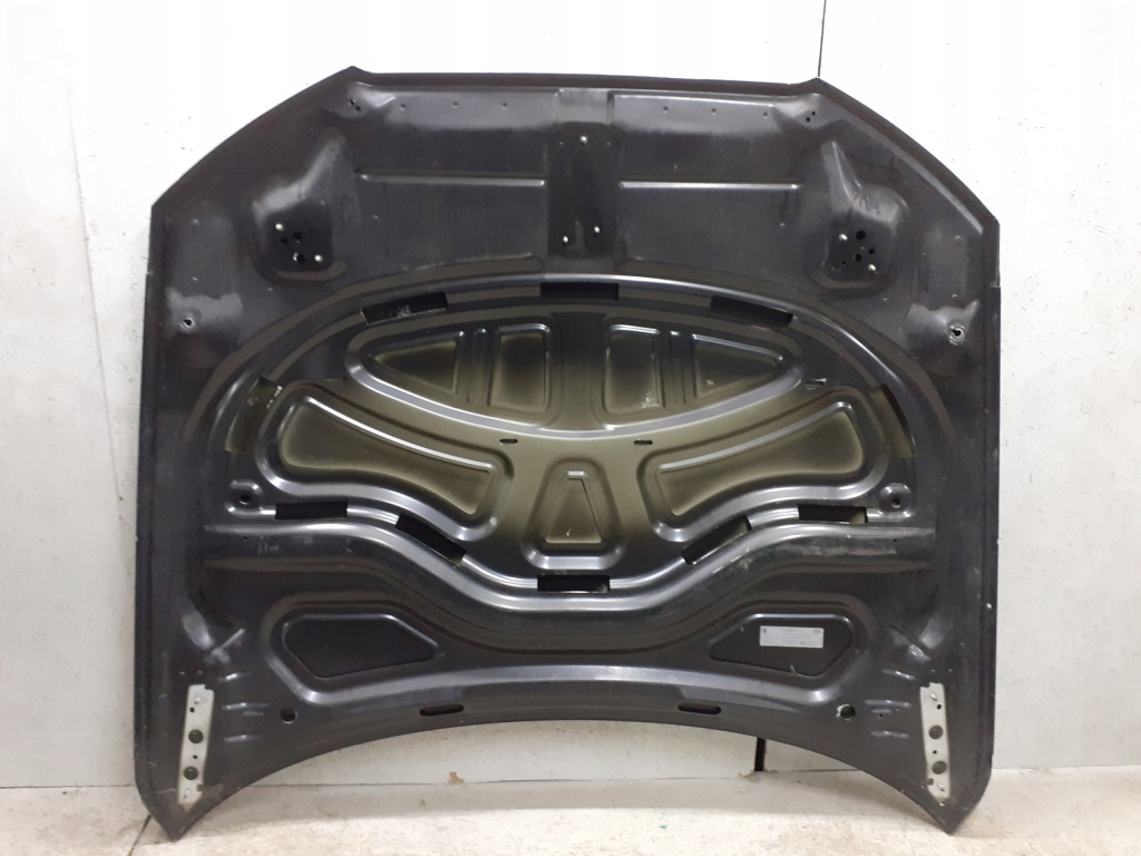 фото №4, Капот audi a6 c7 4g0 2011-2018r