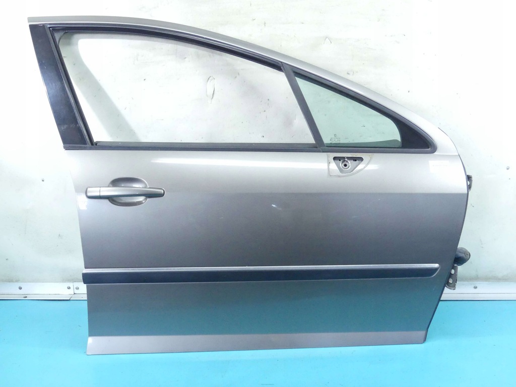 фото №1, Двері перед праве peugeot 407 5d kombi kdac