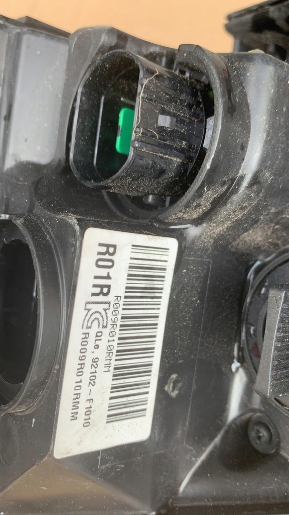 фото №5, Kia sportage 2016- лампа права перед звичайна