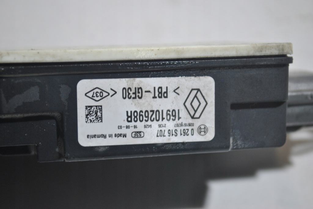 фото №4, Модуль насоса топлива scenic iv 1.6 169102698r